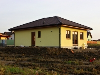 Dokončení bungalovu na klíč ve Vysoké nad Labem