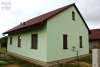 reference dřevostaveb  - bungalov na klíč (Všestary - Rozběřice, okr. Hradec Králové)