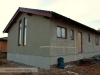 výstavba dřevostavby na klíč - bungalov 4+kk (Hradec Králové - Stěžírky)