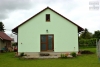 Reference dřevostaveb  - bungalov na klíč (Všestary - Rozběřice, okr. Hradec Králové)