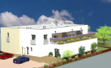 Nový byt 2+kk s terasou Havlíčkův Brod - Roháče z Dubé
