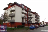 Zděný byt 2+kk se dvěma balkony ve Smetanově ulici, Opatovice nad Labem