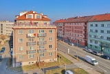 Pokrovní byt 3+kk v centru Hradce Králové 