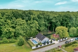 Atraktivní stavební pozemek 727 m² nedaleko Hr. Králové, Klamoš