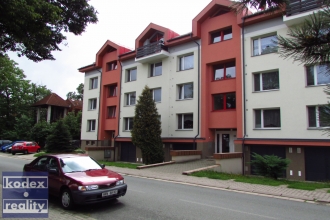 pronájem bytu 2+1 s lodžií, Nový Hradec Králové