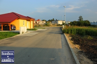 stavební pozemky na prodej, Lázně Bohdaneč